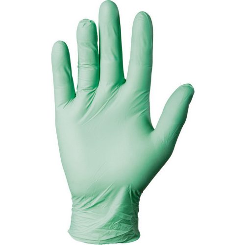 2305 GREEN NITRILE SEC